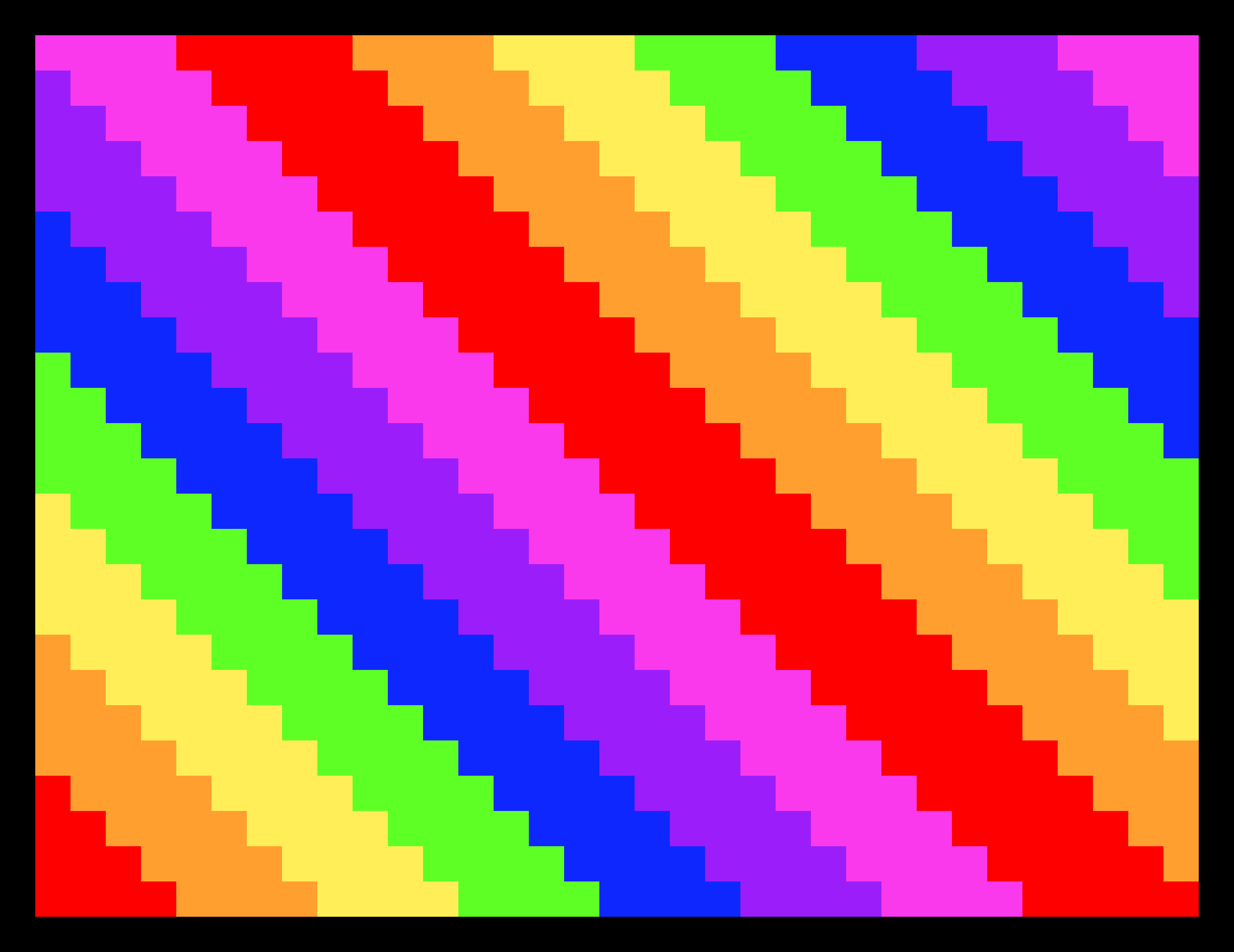 [2c1fab] rainbow box