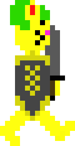 [9664c4] Link walk 1