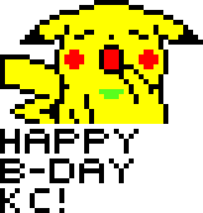 [9664c4] birthday picture for KC