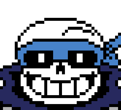 sorry bout that human i got a bit carried away - ts sans