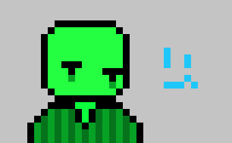 [258281] im a slime. i eat things. its not vore when i consume a 12-story building with 50 fucking people inside. so why is this vore, huh?. -Ez