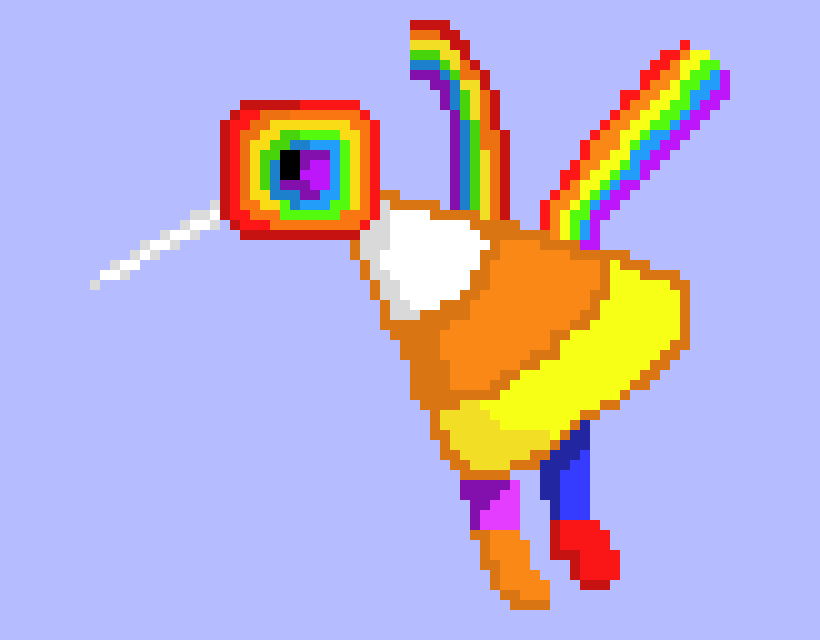 [9b18b9] sugarcrow