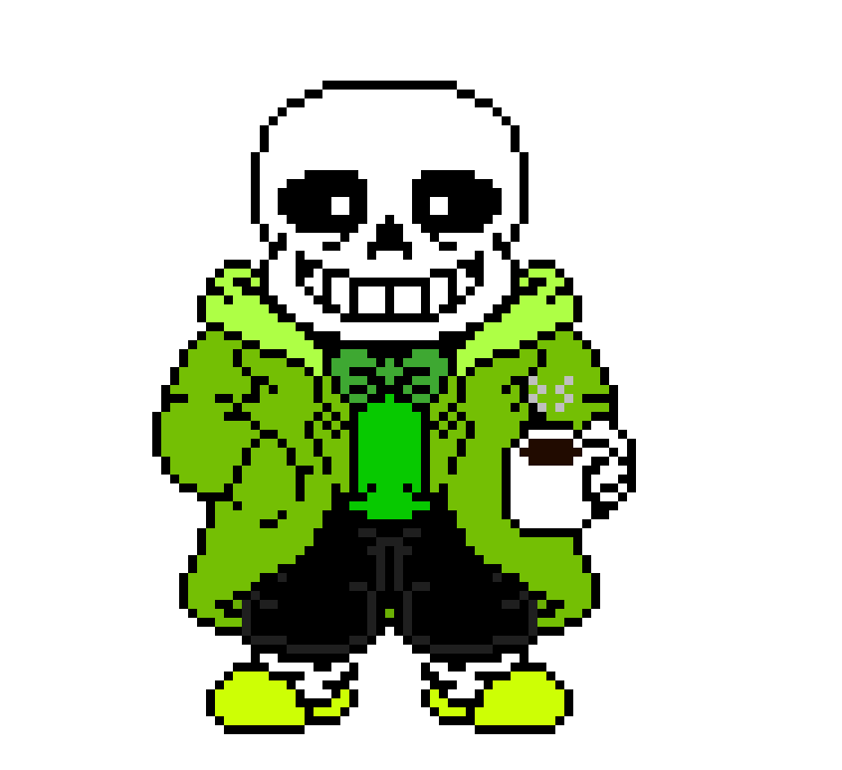 LET'S JUST HAVE A RANDOM ART STEALER AS CHARA