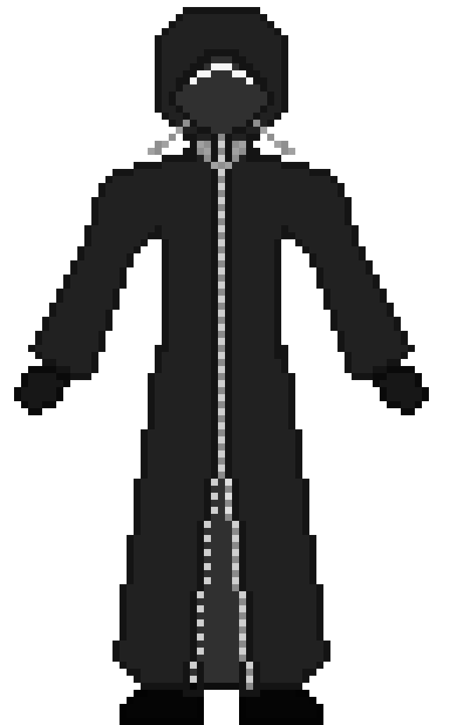 [75bb12] *In a blink of an eye, he was staring at the group.* ...The hell..?
