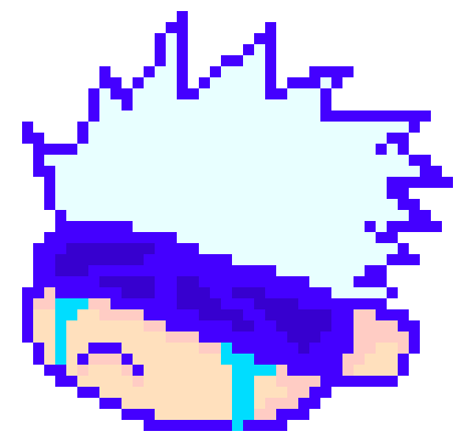 [74ddf4] Gojo Sad