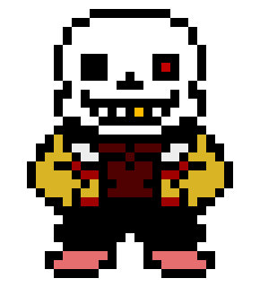 [9664c4] OuterFell-Sans Sprite
