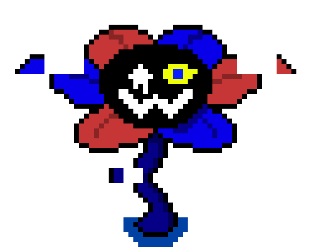 [965d3c] ERROR Flowey Sprite