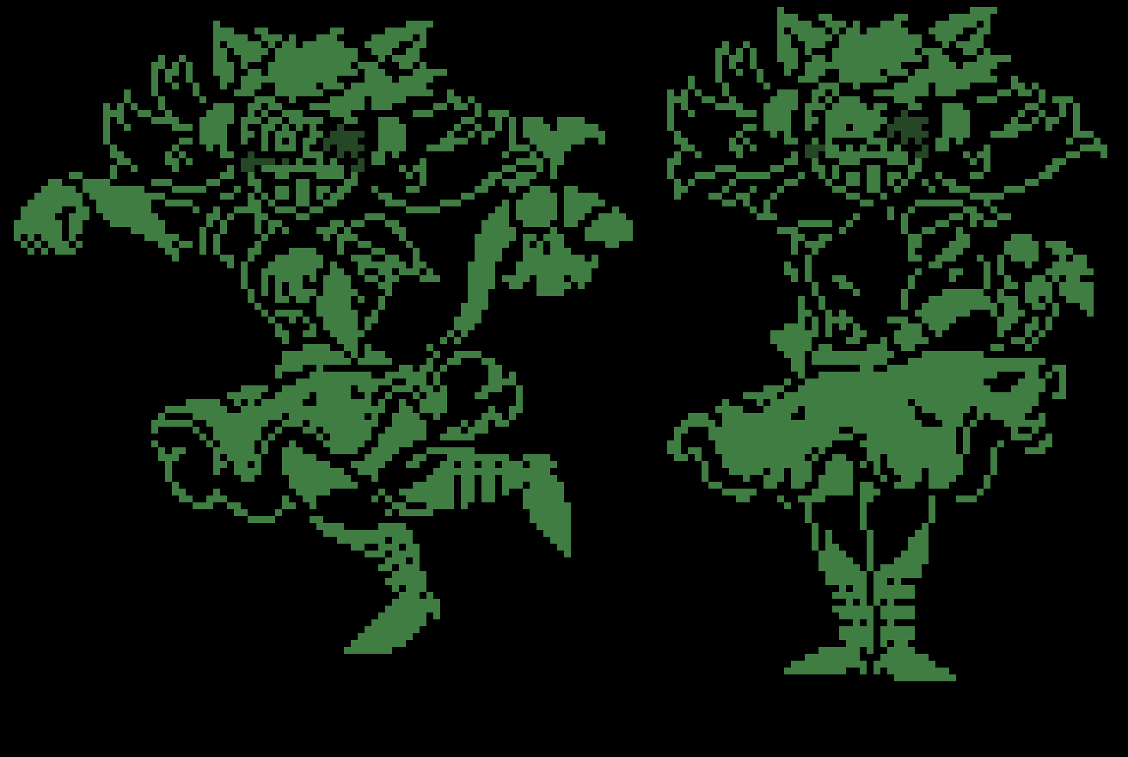 [9138ba] Undertale Unhinged Manical Mew Mew (mad mew mew) Updated
