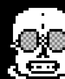 [2fbf6b] I feel like your mentally retarded, http://pixelartmaker.com/art/ddf42a65457c062