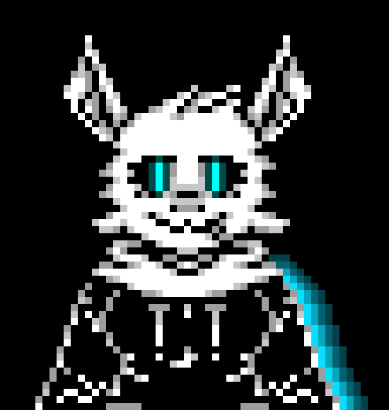 [4cb6bc] Ct, Ralsei, random man, Zane, Jevil, and question mark face guy! -Jordan