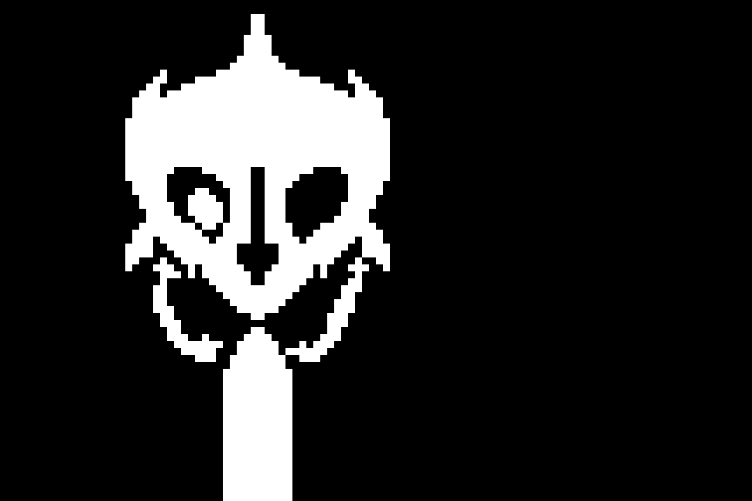 [dd7c7d] Gaster Blaster shooting