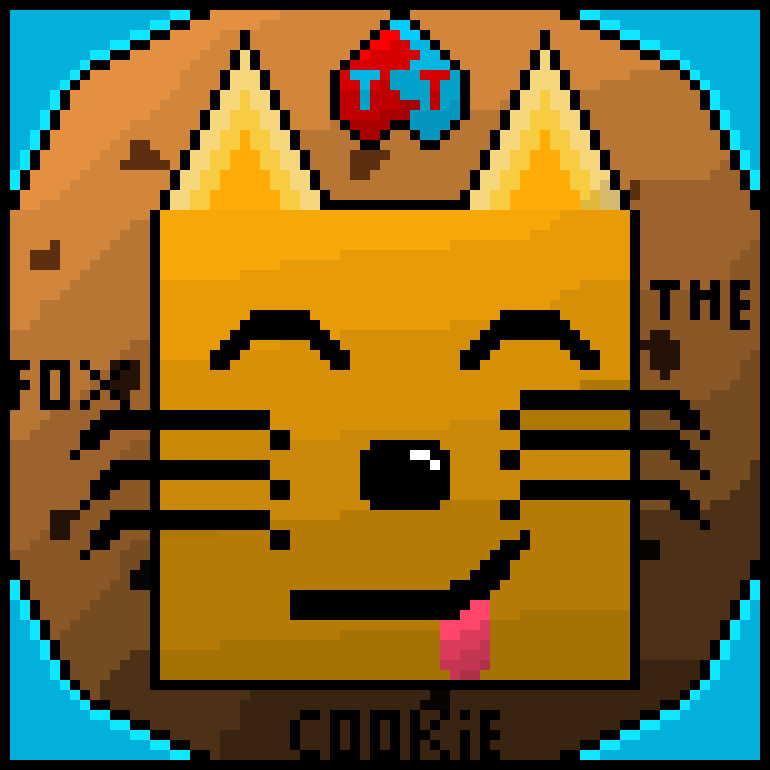 [af400e] FOXTHECOOKIE profile v2