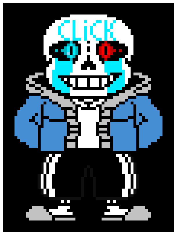 EternalnessVerse:Broken Reset!ClickerTale