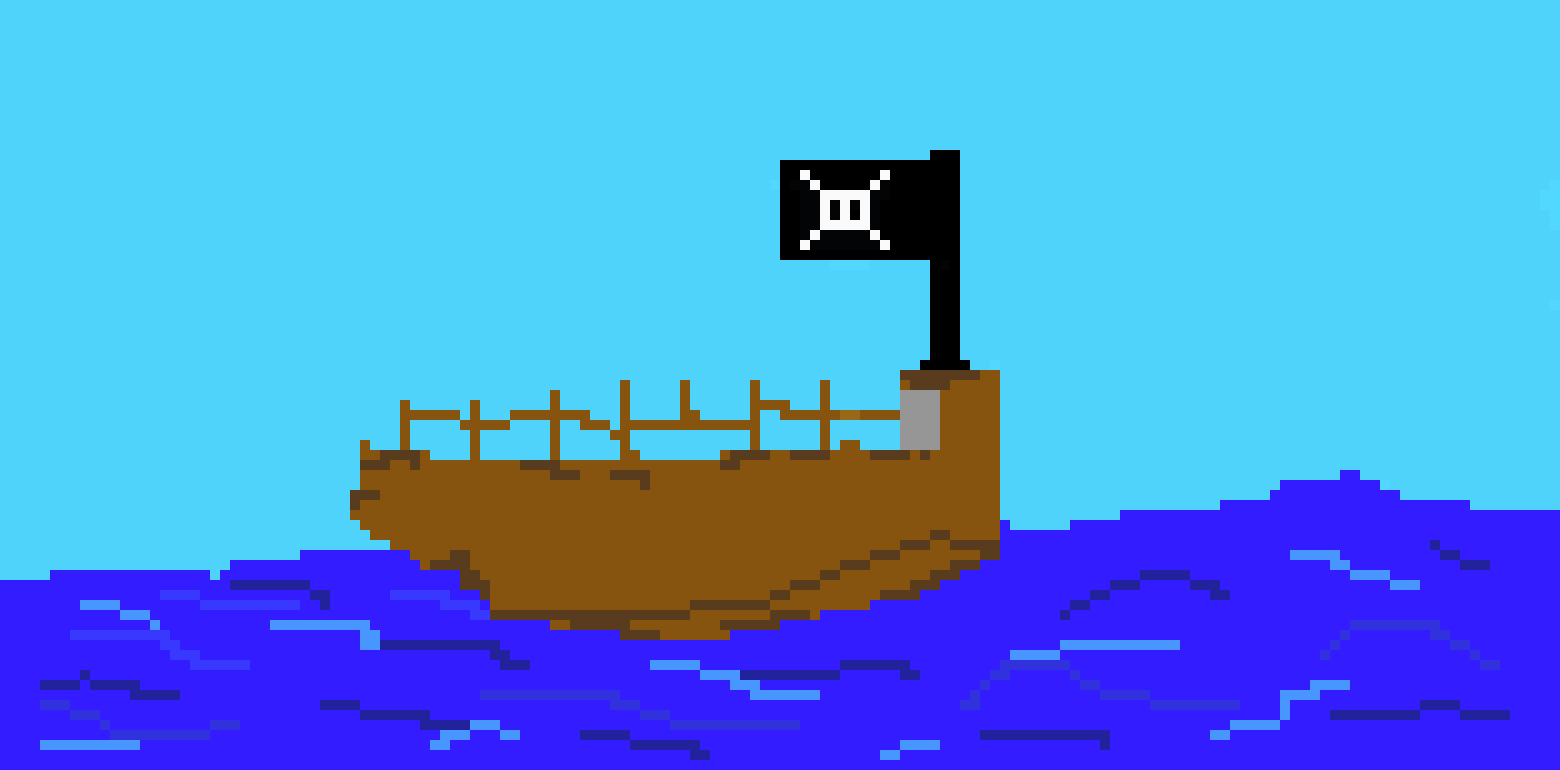 [346c40] INSANE PIRATE SHIP
