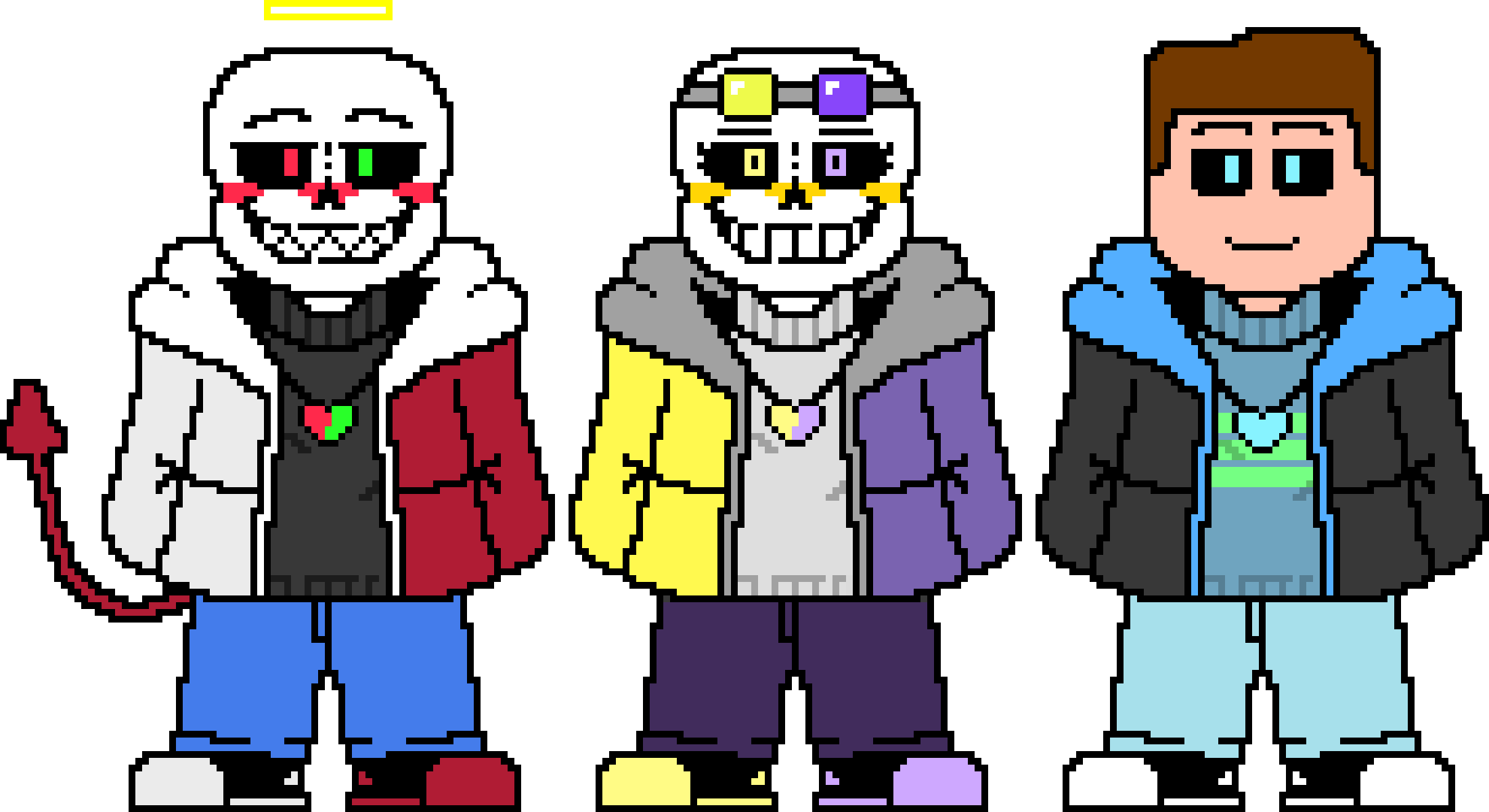 [093ca5] Sans' Sprite