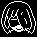 [09cbfb] Bette Noire Textbox Sprite 55