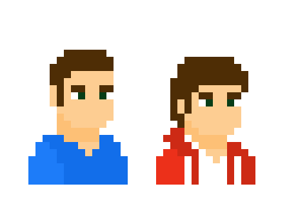 [9664c4] Sprites Talking