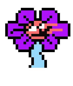 [9a2083] eglty flower