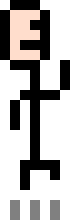 [e86807] Charcter jump