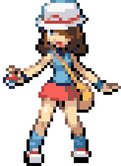 [c24856] POKEMONTRAINER_Leaf