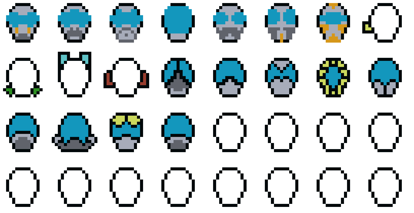 [9664c4] Project M - Helmets4