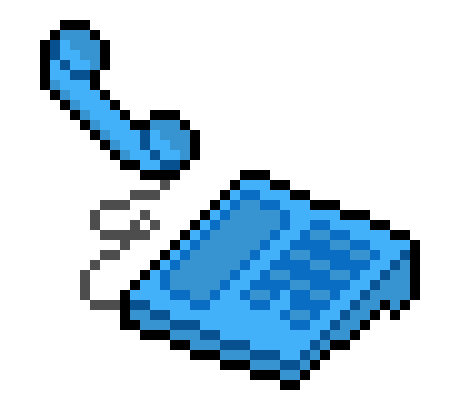 [b0d597] telepono