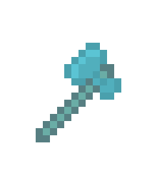 [ad3579] Diamond Hatchet