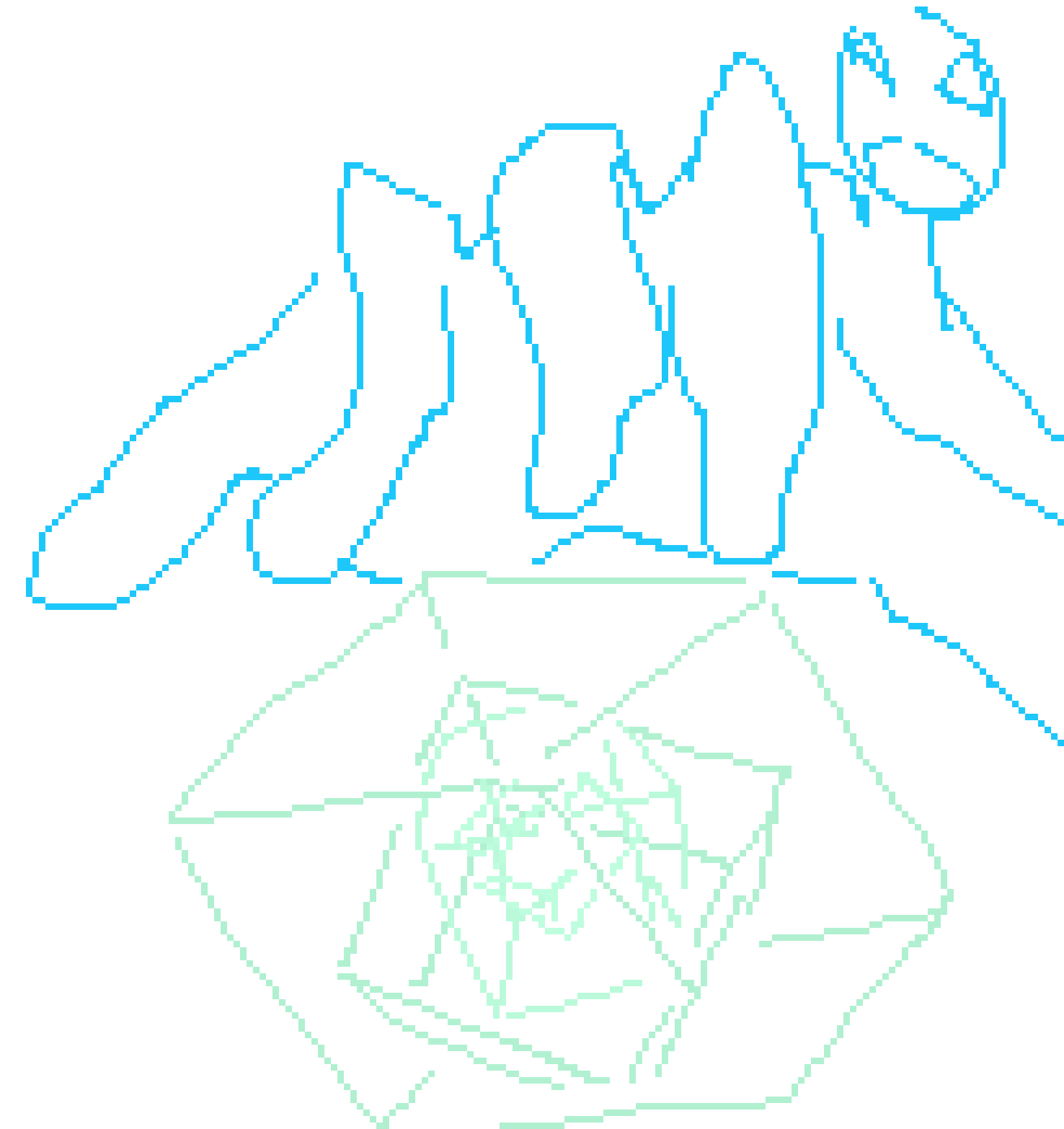 [bce8e5] mega brainrot hypercube