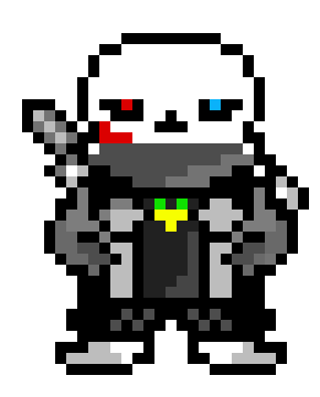 Cross Sans
