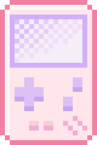 [9b9cad] Game Pixel Art