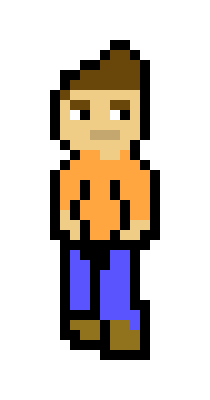 [f01e97] Character[Boy] Base Sample