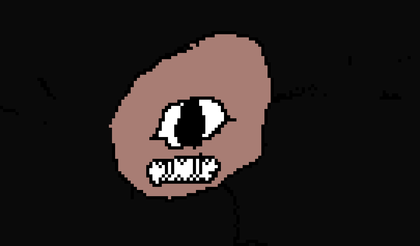 [9664c4] Evil potato