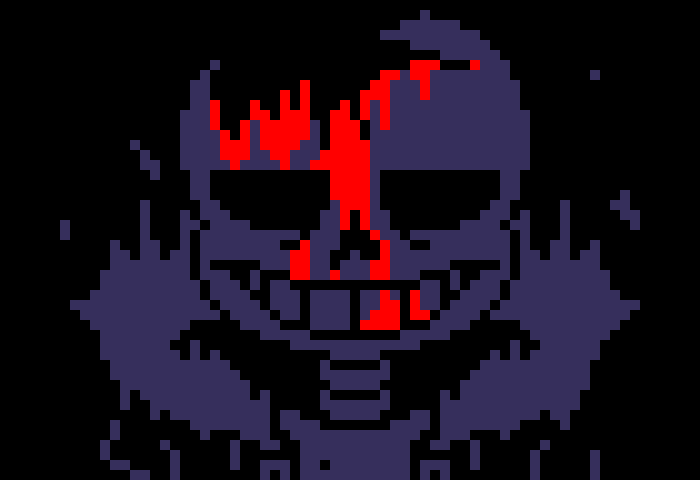 [7ce906] ... -HorrorTale Sans