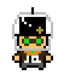 [9664c4] Him/He Helmet