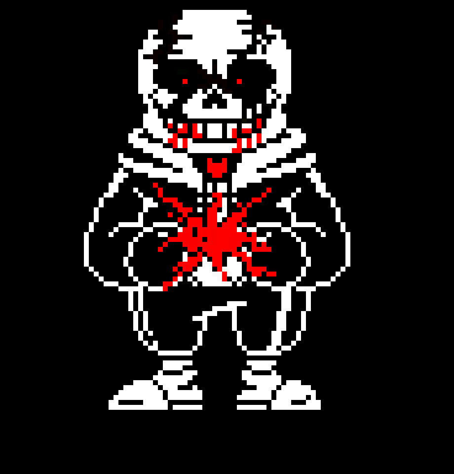 [98e311] Undertale Last Breath Phase 9
