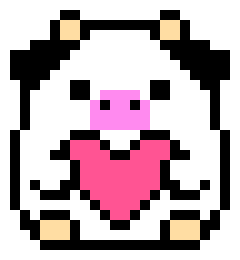 [c1a88f] Cow