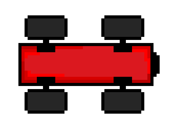 [7a079b] Red Car
