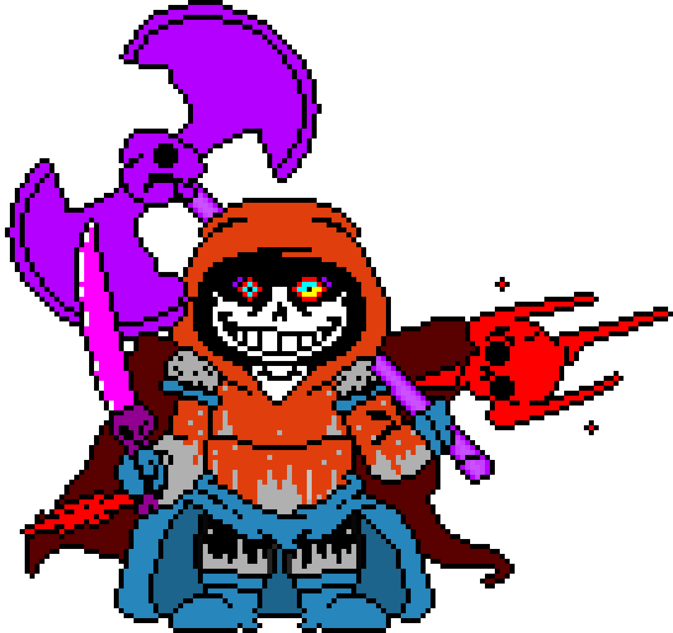 [69ea45] NV!Dusttrust: Devil's Call (Phase 1)