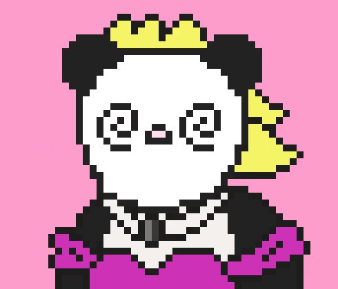 [bbe8e1] New Pixel Pandaz