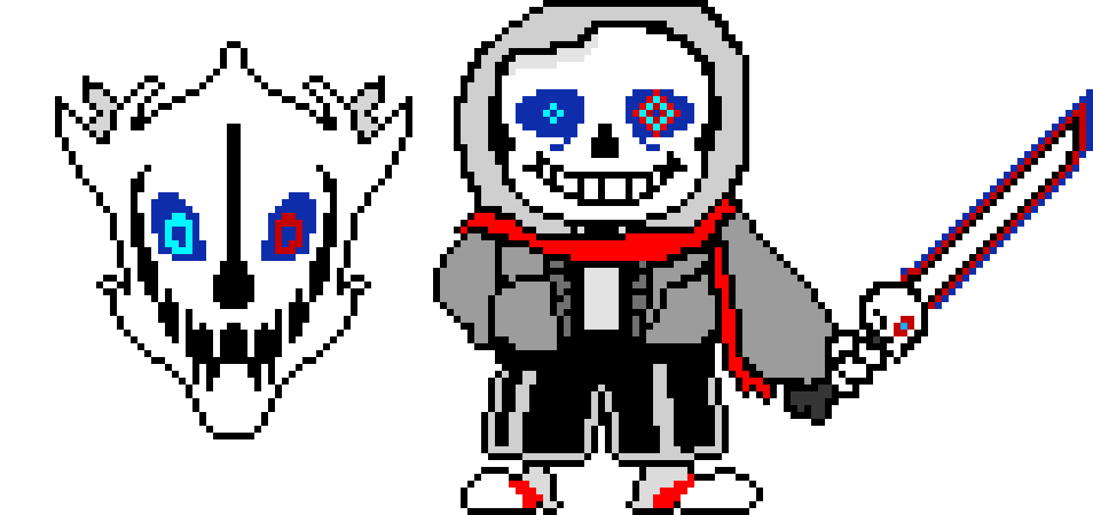 [5931d2] Alter Tale Sans Full Power