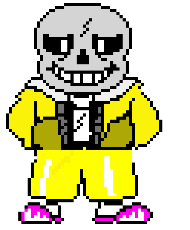 [0b711d] Create Your Own Sans :)