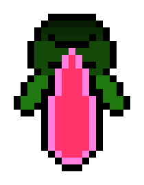 [9664c4] Baron Frogo (Tongue Stance)
