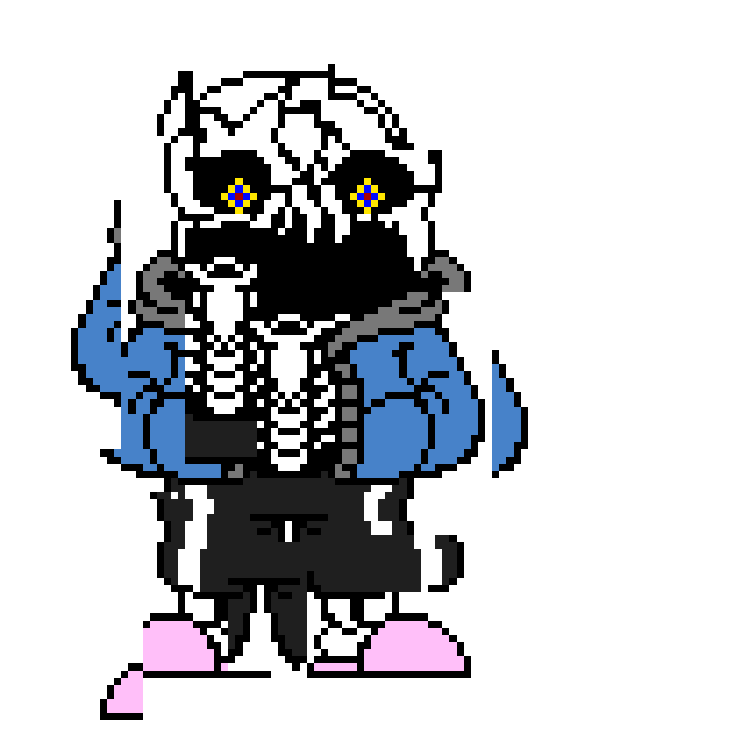 [4f1488] Undertale Sans the Skeleton