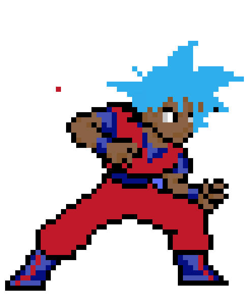 [66c5db] Goku