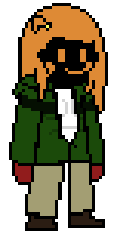 [545ac9] Elementaltale Chara.*