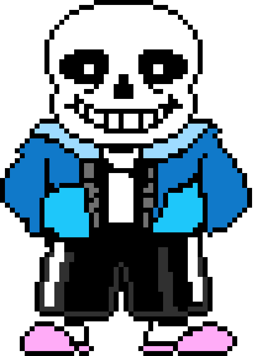 [6b6e8d] Magatale Sans Sprite