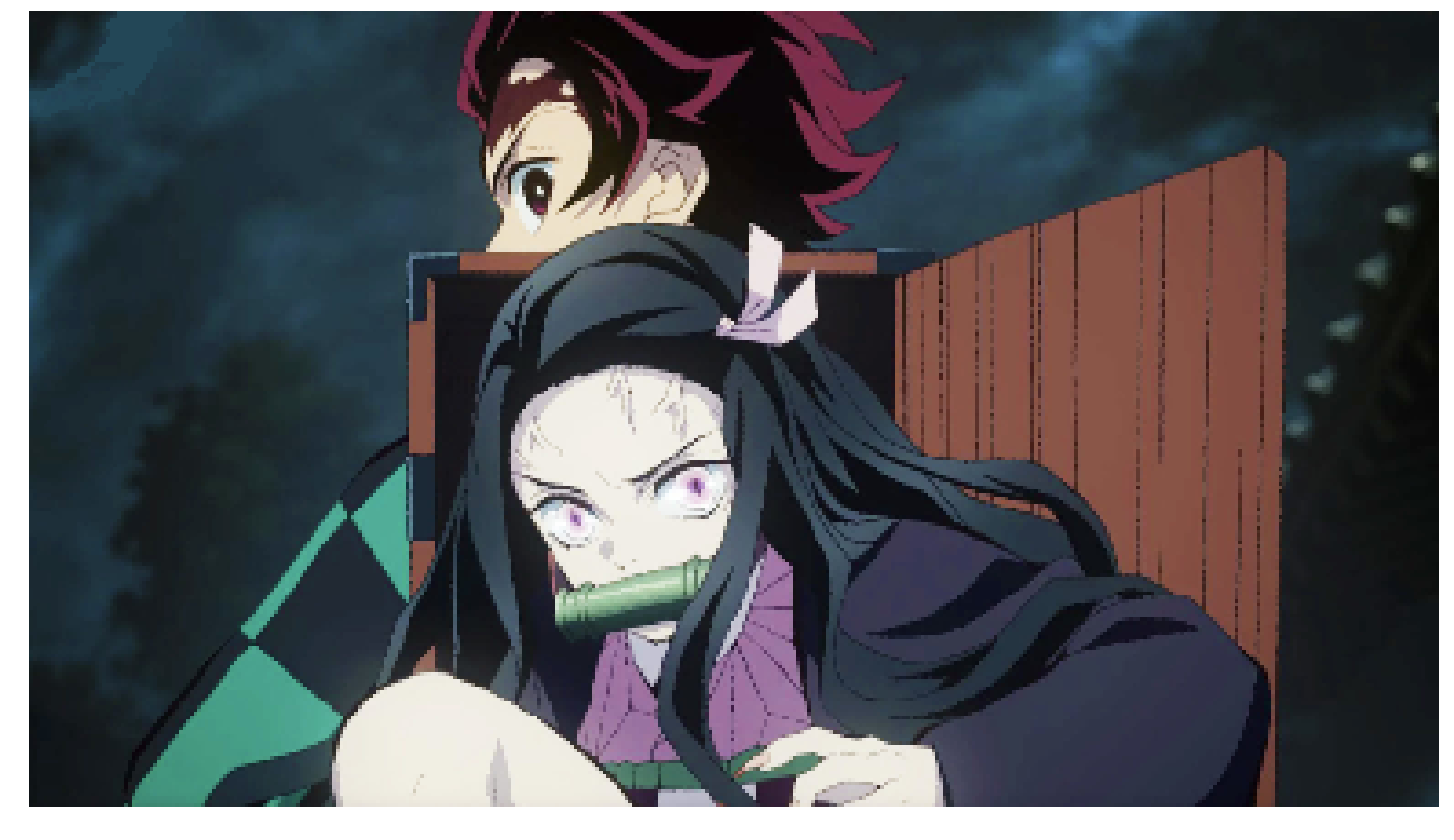 [fb63cd] Nezuko Tanjiro Box