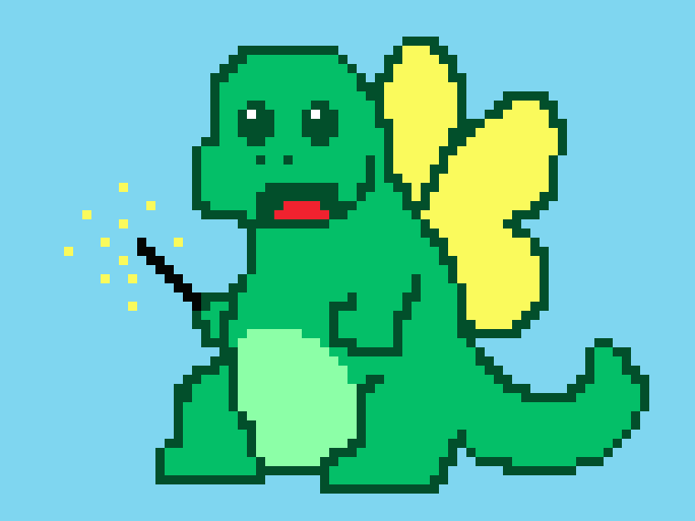 [9664c4] Dino Fairy