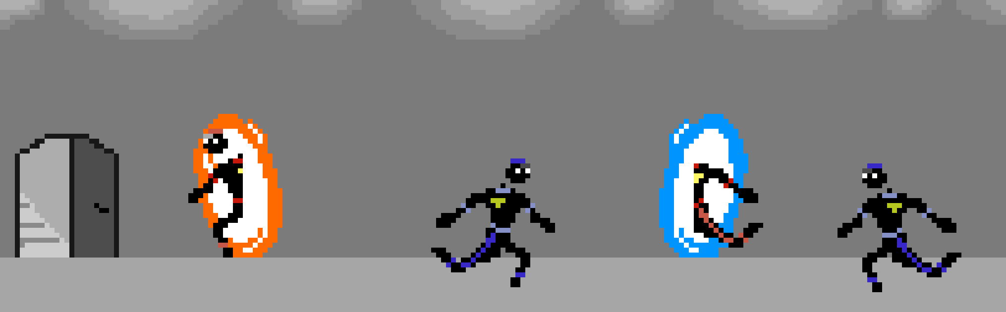 [9664c4] Portal Chase