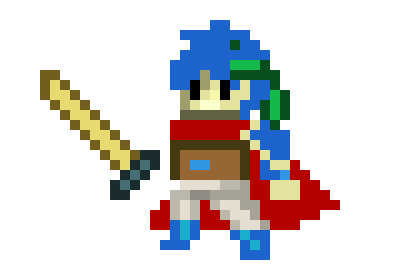 [9664c4] Ike Ver.0.1